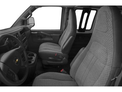 2020 Chevrolet Express 2500 Work Van Cargo