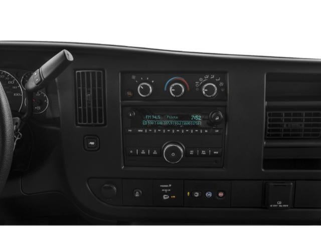 2019 Chevrolet Express 2500 Work Van Cargo