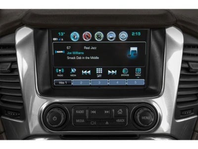 2019 Chevrolet Suburban Premier