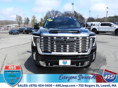 2024 GMC Sierra 2500HD Denali