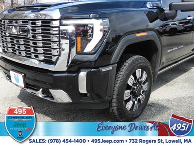 2024 GMC Sierra 2500HD Denali