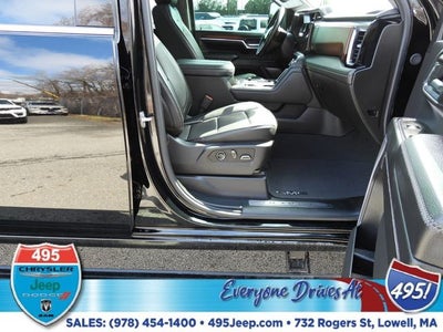 2024 GMC Sierra 2500HD Denali