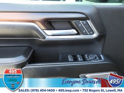 2024 GMC Sierra 2500HD Denali