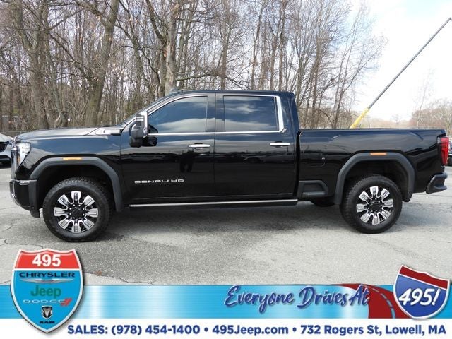 2024 GMC Sierra 2500HD Denali