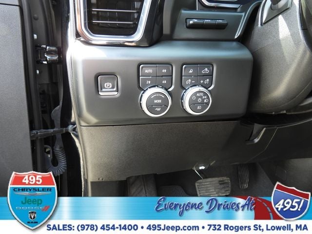 2024 GMC Sierra 2500HD Denali