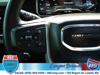 2024 GMC Sierra 2500HD Denali