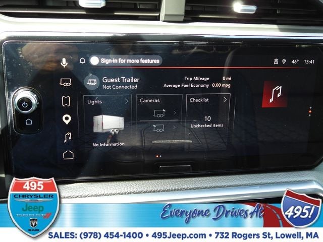 2024 GMC Sierra 2500HD Denali