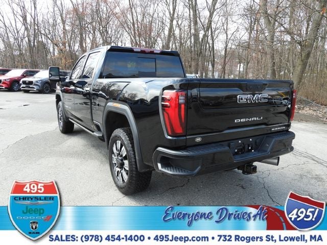 2024 GMC Sierra 2500HD Denali