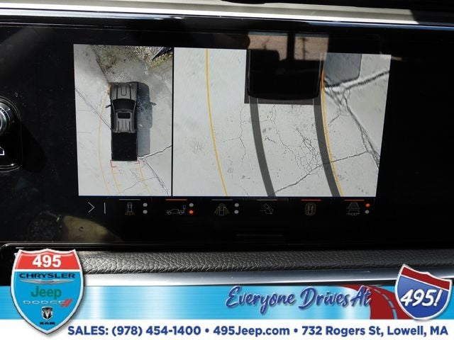 2024 GMC Sierra 2500HD Denali