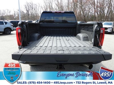 2024 GMC Sierra 2500HD Denali