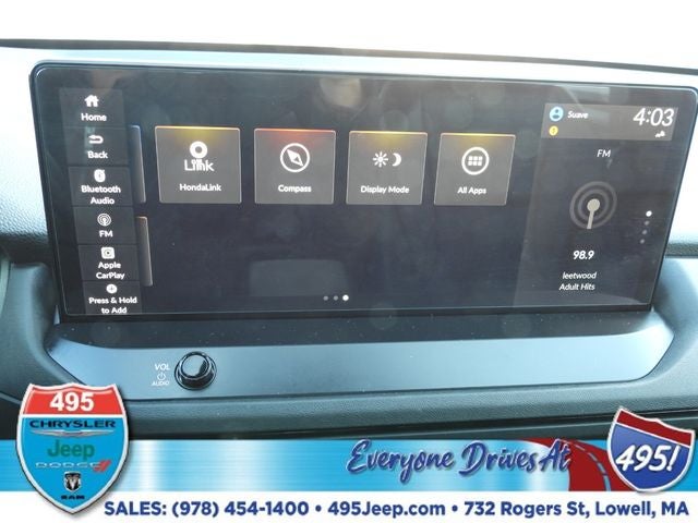 2025 Honda Accord Hybrid Sport-L