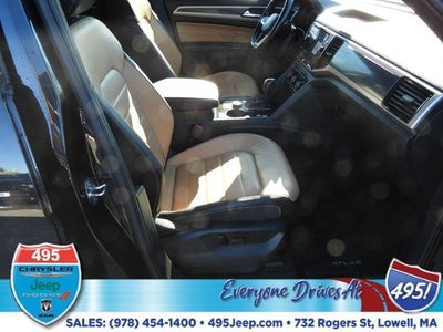 2020 Volkswagen Atlas Cross Sport 3.6L V6 SEL Premium 4Motion