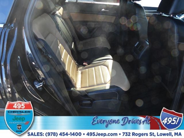 2020 Volkswagen Atlas Cross Sport 3.6L V6 SEL Premium 4Motion