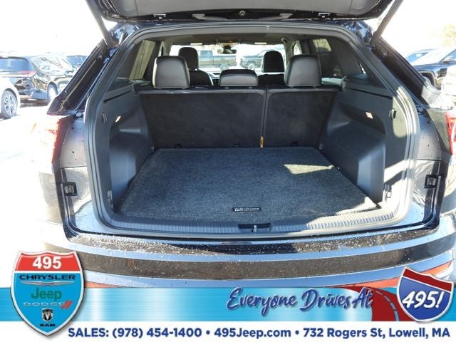 2020 Volkswagen Atlas Cross Sport 3.6L V6 SEL Premium 4Motion