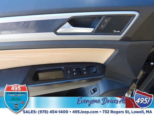 2020 Volkswagen Atlas Cross Sport 3.6L V6 SEL Premium 4Motion