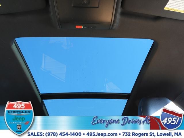 2020 Volkswagen Atlas Cross Sport 3.6L V6 SEL Premium 4Motion