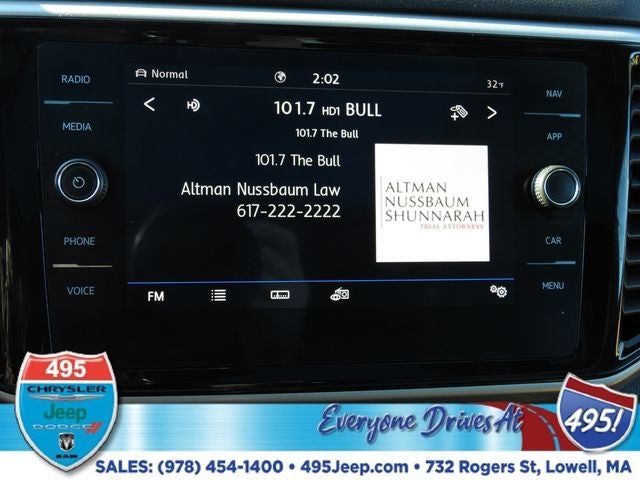 2020 Volkswagen Atlas Cross Sport 3.6L V6 SEL Premium 4Motion