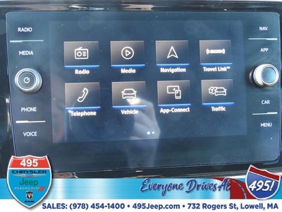 2020 Volkswagen Atlas Cross Sport 3.6L V6 SEL Premium 4Motion