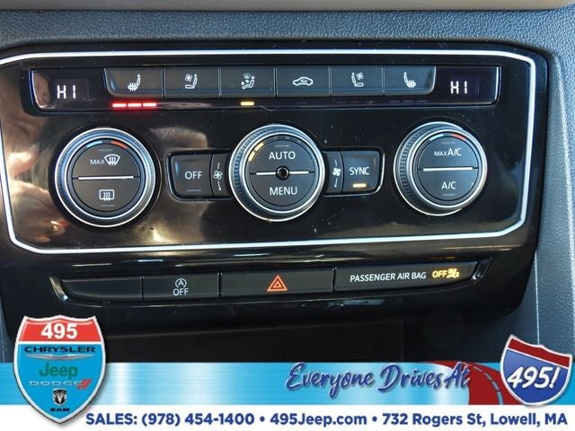 2020 Volkswagen Atlas Cross Sport 3.6L V6 SEL Premium 4Motion