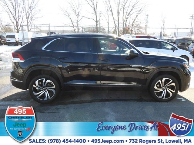 2020 Volkswagen Atlas Cross Sport 3.6L V6 SEL Premium 4Motion