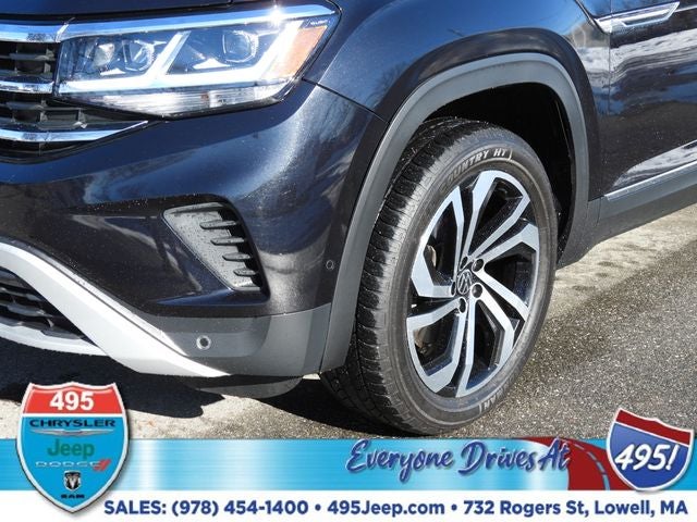 2020 Volkswagen Atlas Cross Sport 3.6L V6 SEL Premium 4Motion