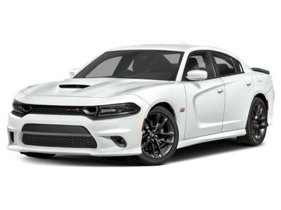2021 Dodge Charger R T Scat Pack