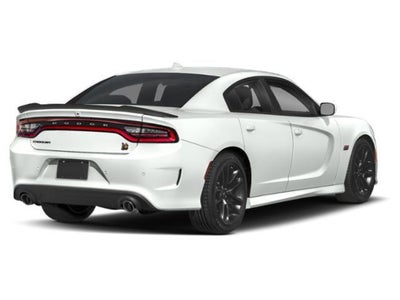 2021 Dodge Charger R T Scat Pack