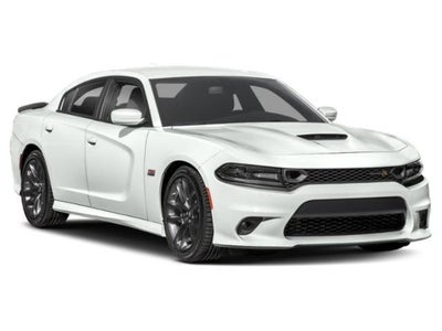 2021 Dodge Charger R T Scat Pack