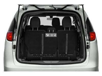 2020 Chrysler Voyager L