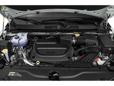 2020 Chrysler Voyager L