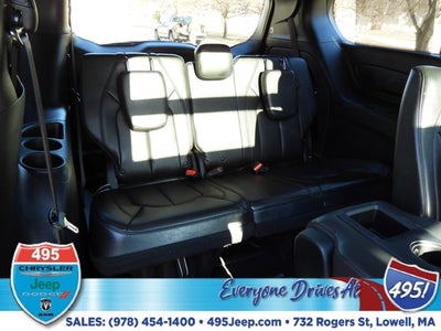 2020 Chrysler Pacifica Touring L Plus