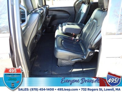 2020 Chrysler Pacifica Touring L Plus