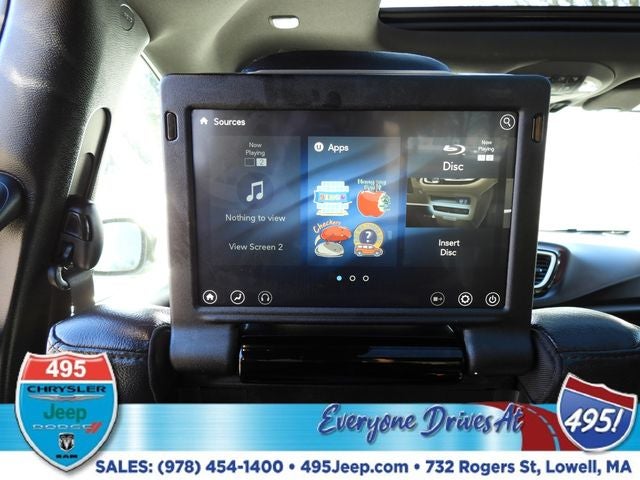 2020 Chrysler Pacifica Touring L Plus