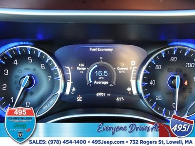 2020 Chrysler Pacifica Touring L Plus