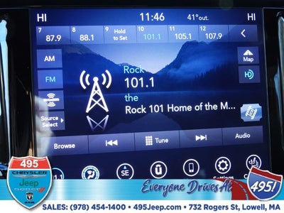 2020 Chrysler Pacifica Touring L Plus