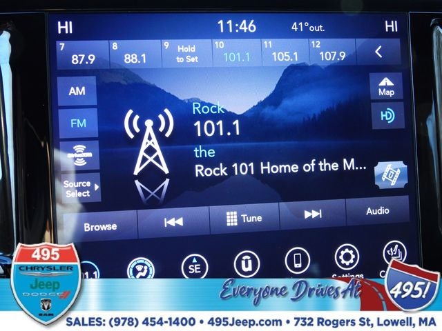 2020 Chrysler Pacifica Touring L Plus