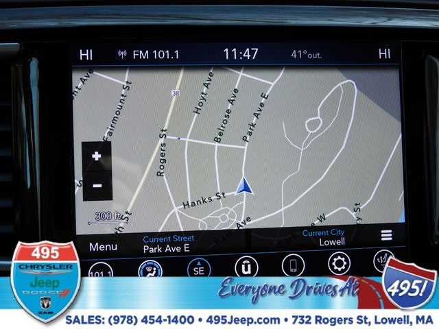 2020 Chrysler Pacifica Touring L Plus