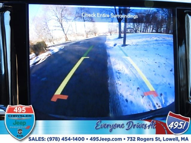 2020 Chrysler Pacifica Touring L Plus