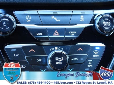 2020 Chrysler Pacifica Touring L Plus