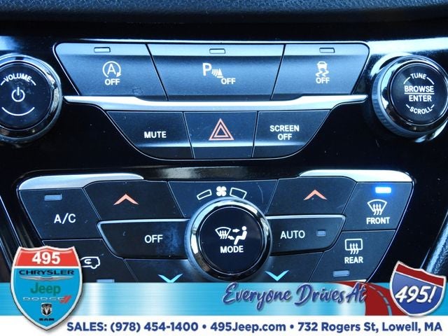 2020 Chrysler Pacifica Touring L Plus