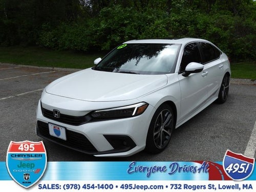 2024 Honda Civic Touring
