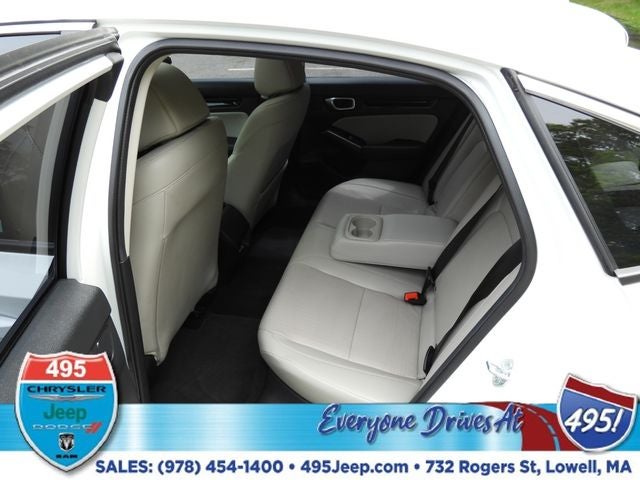 2024 Honda Civic Touring