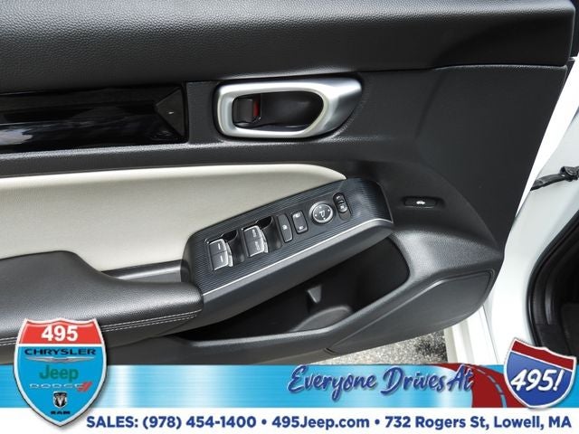 2024 Honda Civic Touring