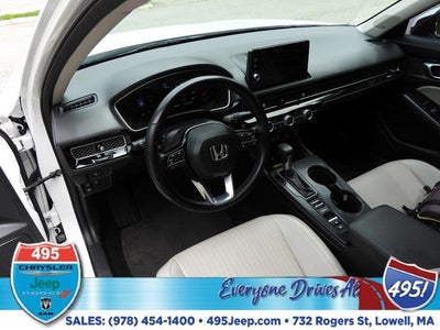 2024 Honda Civic Touring