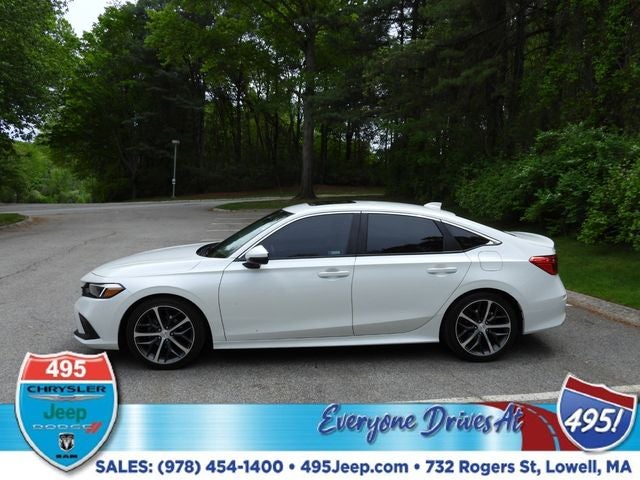 2024 Honda Civic Touring