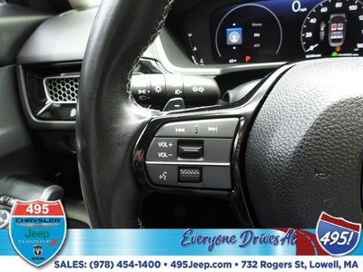 2024 Honda Civic Touring