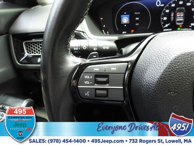 2024 Honda Civic Touring