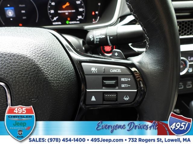 2024 Honda Civic Touring