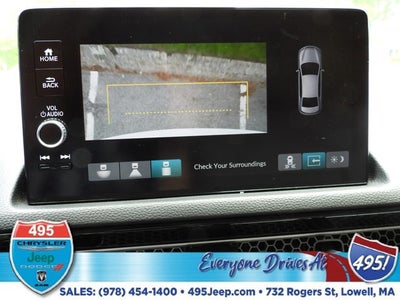 2024 Honda Civic Touring