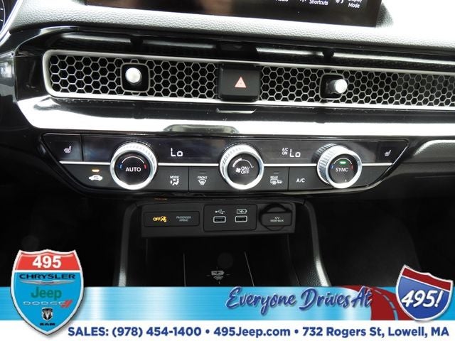 2024 Honda Civic Touring